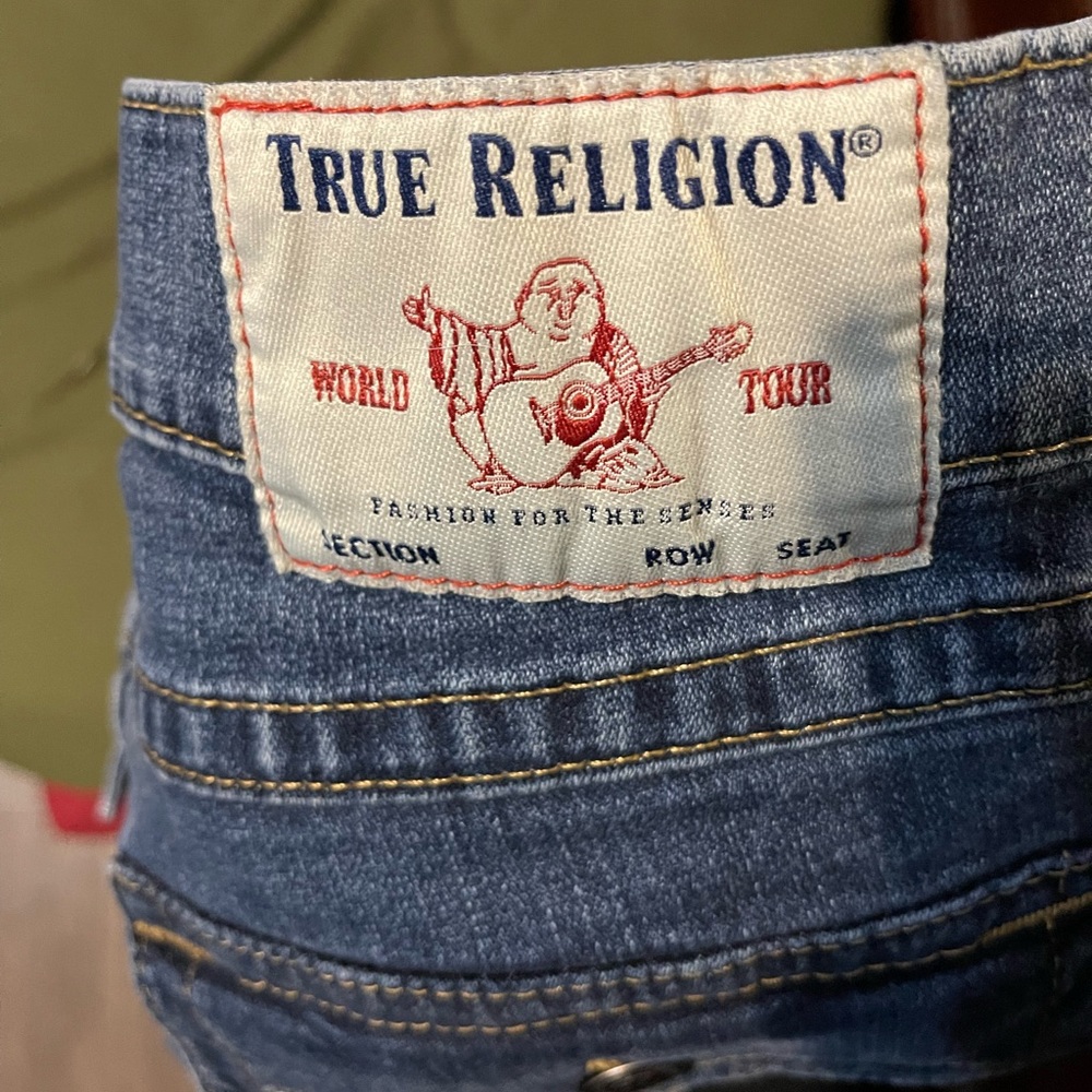 Mens True Religion 32x32